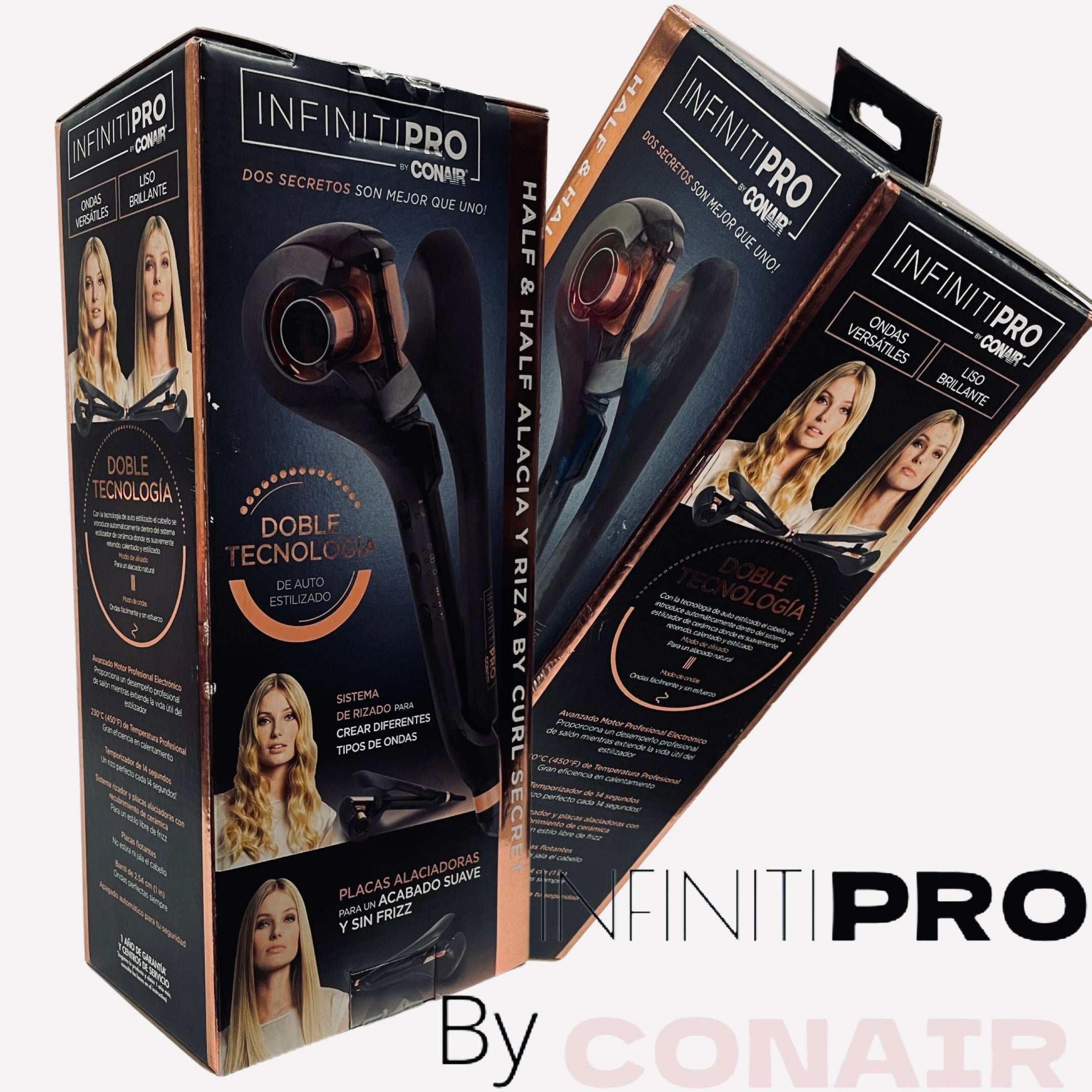 Conair infiniti pro outlet meta e meta