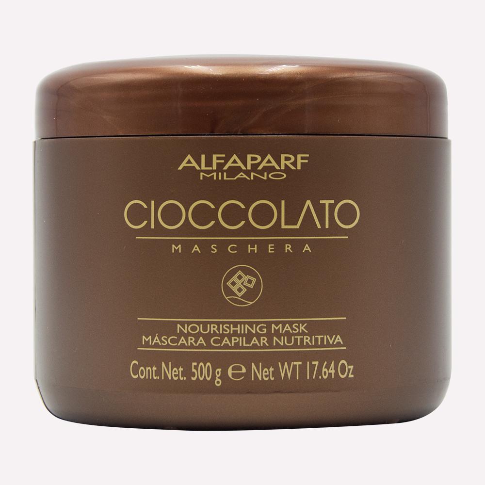 Mascarilla Chocolate Alfaparf – Casa &