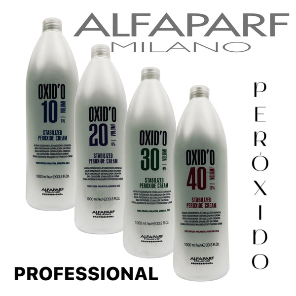 Peroxido Alfa