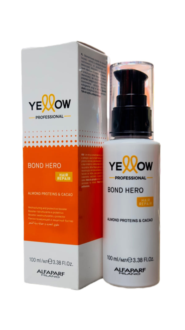 Tratamiento Protector Bond Hero Repair Yellow