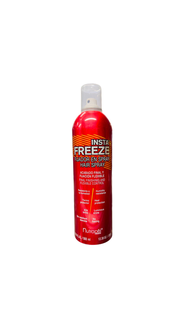 Spray Insta Freeze Nutrapel Aerosol 500 ml