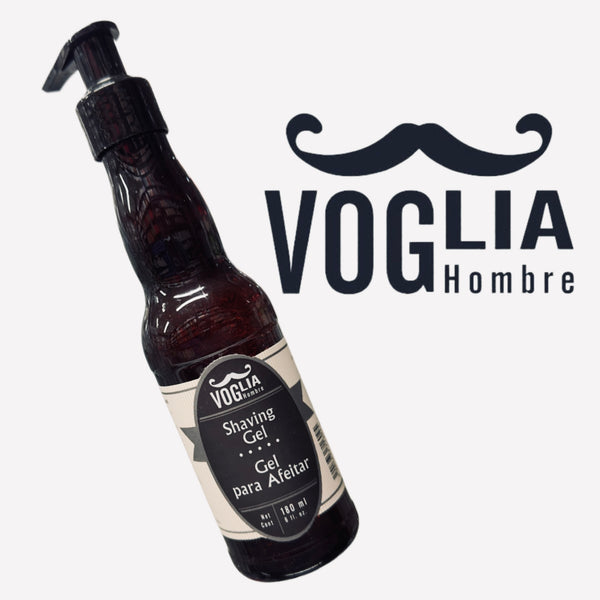 Gel para Afeitar Voglia 180ml