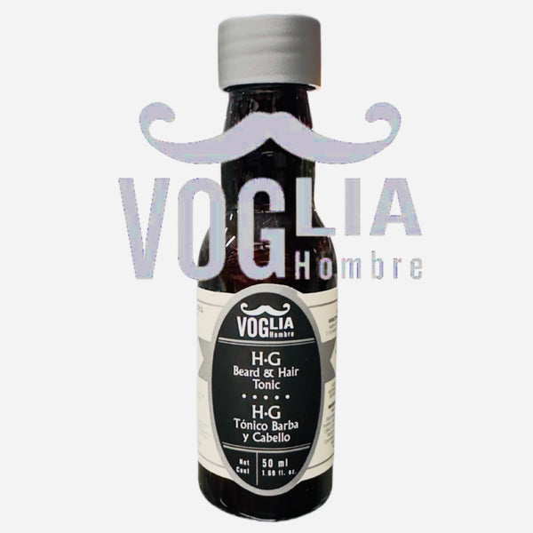 Tonico Barba y cabello Voglia 50ml