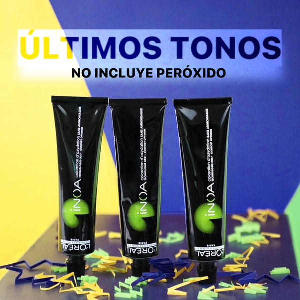 Tinte Inoa Loreal