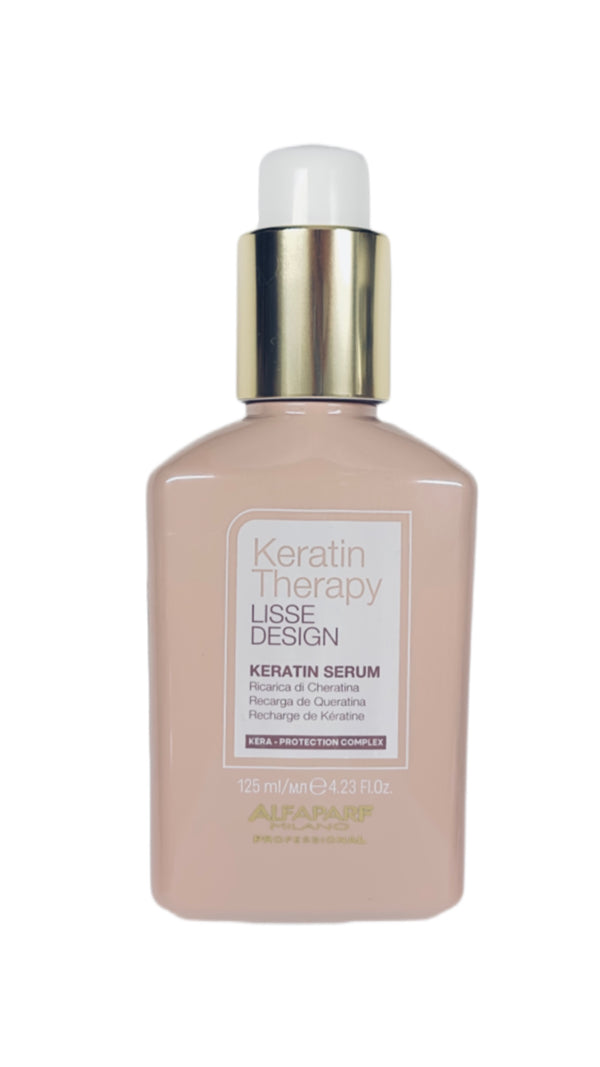 Recarga Lisse Design Keratin Therapy Alfaparf