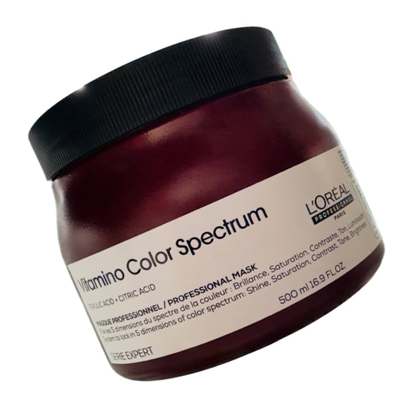 Mascarilla Vitamino Color Spectrum 500ml