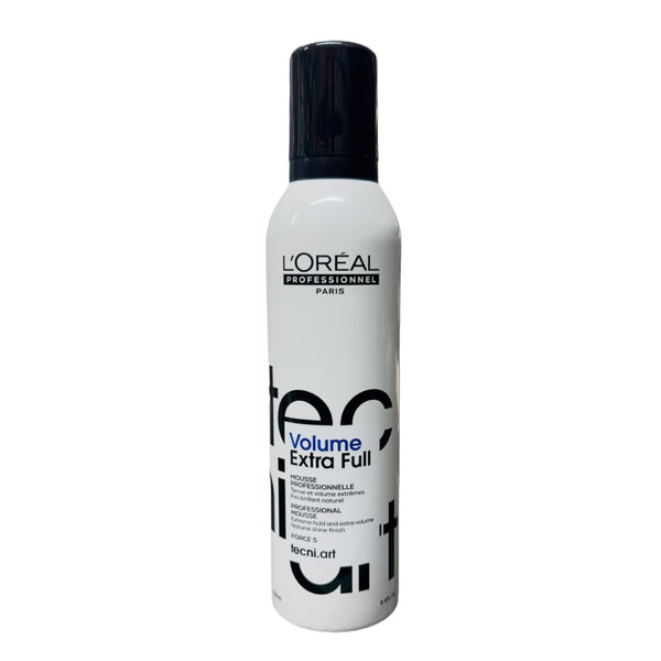 Mousse Volumen Extra Tecni Art Loreal 250 ml