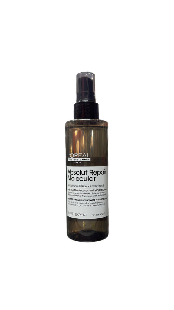 Pre-Shampoo Absolut Repair Molecular 190ml