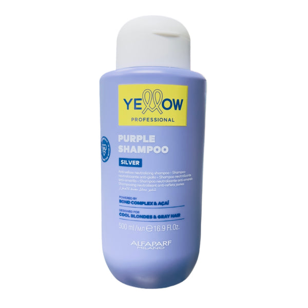 Shampoo Silver Yellow 500 ml