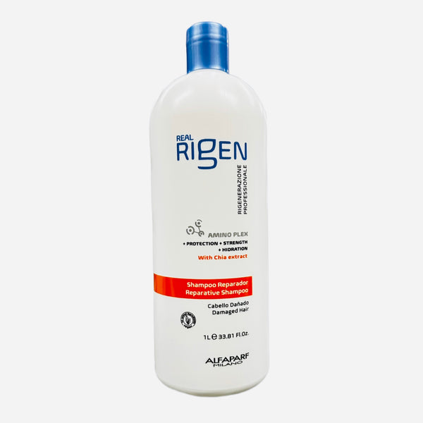 Shampoo Real Rigen Reparador Alfa 1L