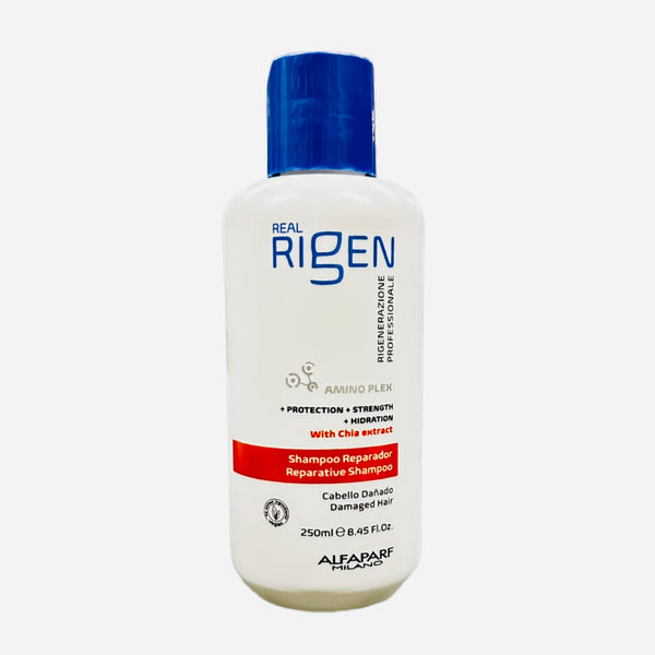 Shampoo Real Rigen Reparador Alfa 250ml