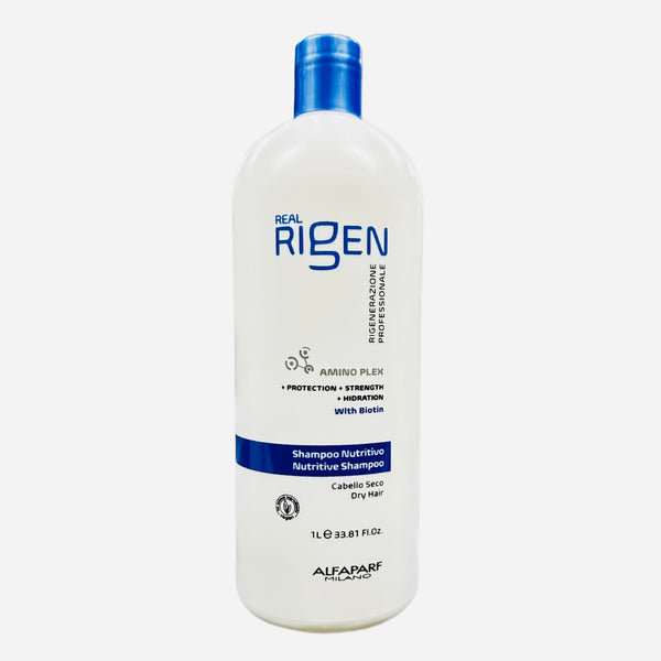 Shampoo Real Rigen Nutritivo Alfa 1L