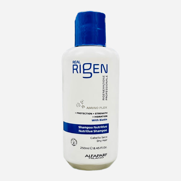 Shampoo Real Rigen Nutritivo Alfa 250ml