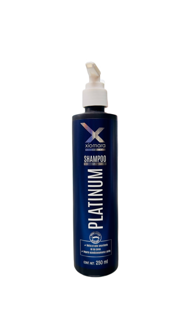 Shampoo Platinum Xiomara 250ml