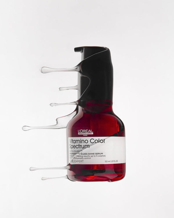 Serum Glass Shine Vitamino Color Spectrum 50ml