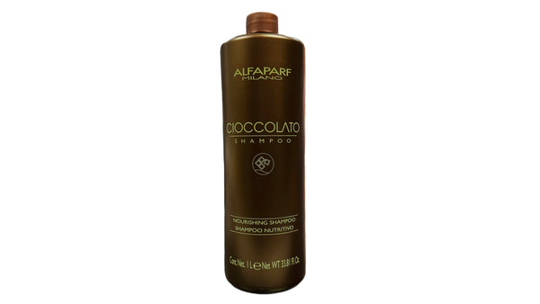 Shampoo Chocolate Alfaparf