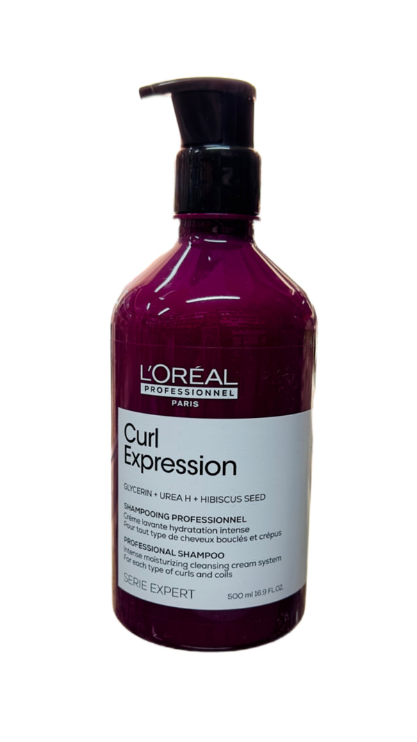 Shampoo Curls Moist Loreal 500 ml