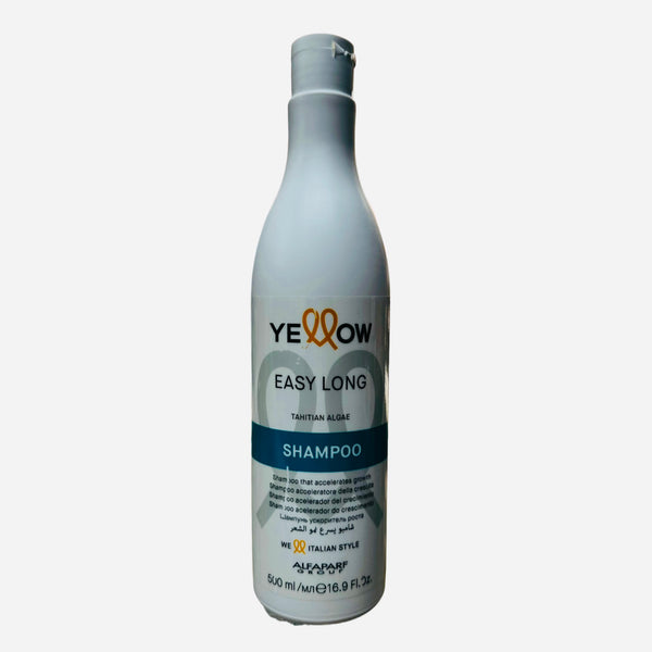 Shampoo Easy Long Yellow 500ml