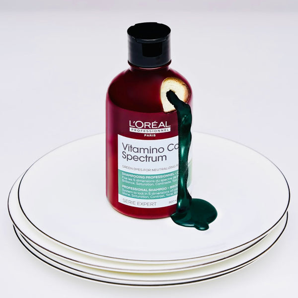 Shampoo Spectrum Green300ml