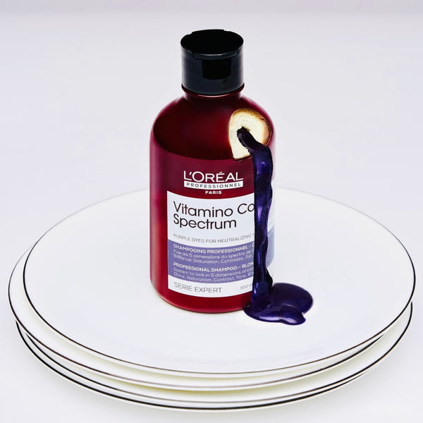 Shampoo Spectrum Purple300ml