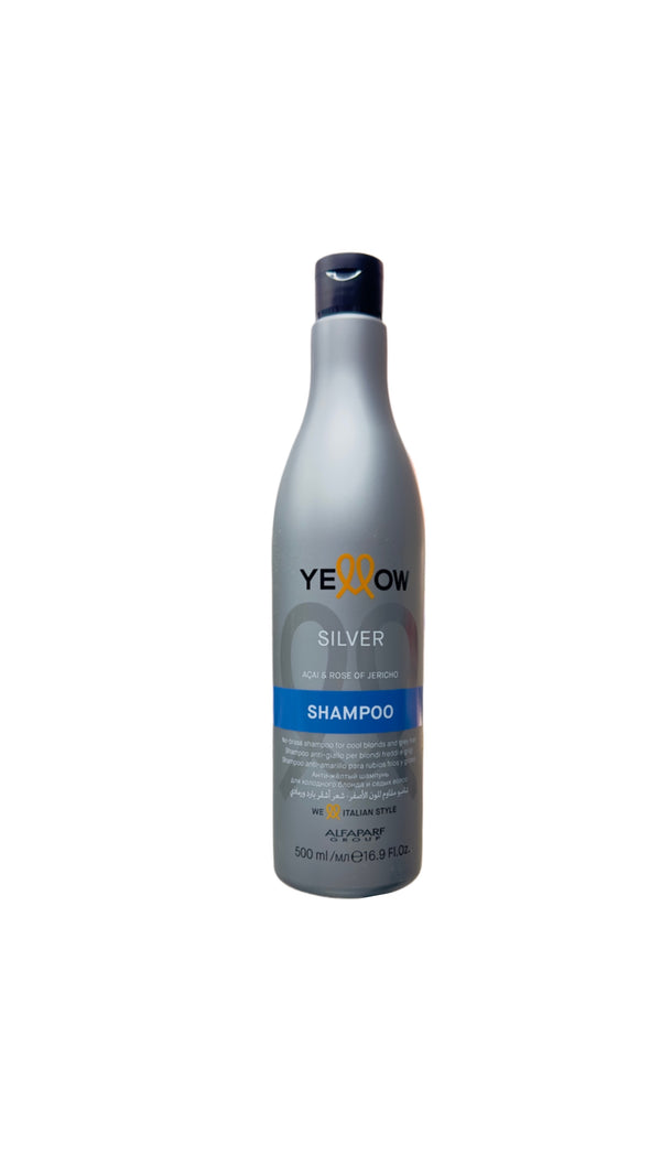 Shampoo Silver Yellow 500 ml