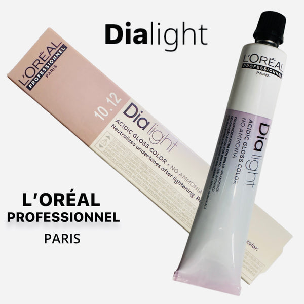 Tinte DiaLight Loreal