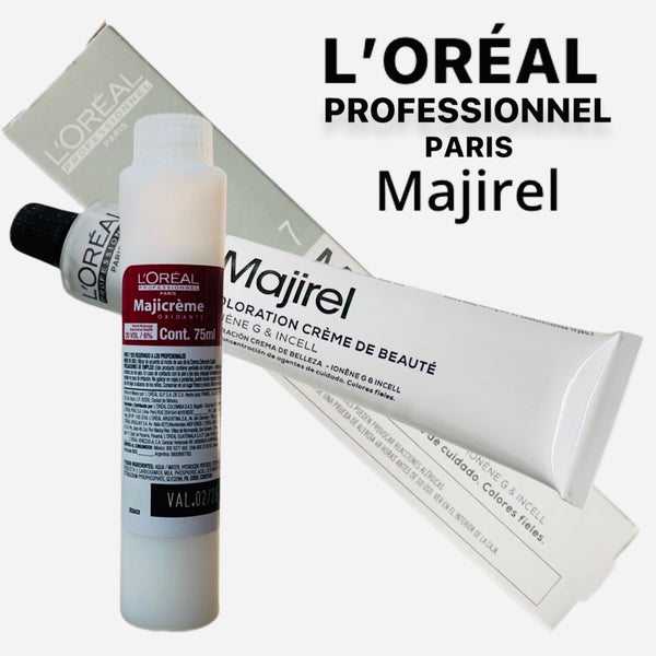 Tinte Majirel Loreal