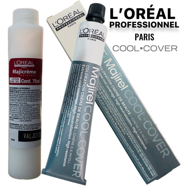 Tinte Cool Cover Loreal