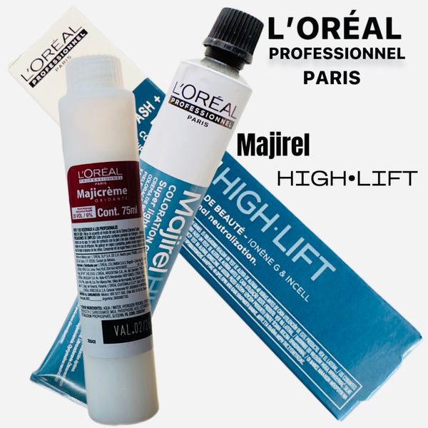 Tinte Majirel High Lift Loreal