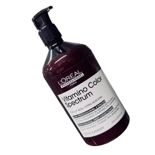 Tratamiento/Acondicionador Vitamino Color Spectrum 750ml