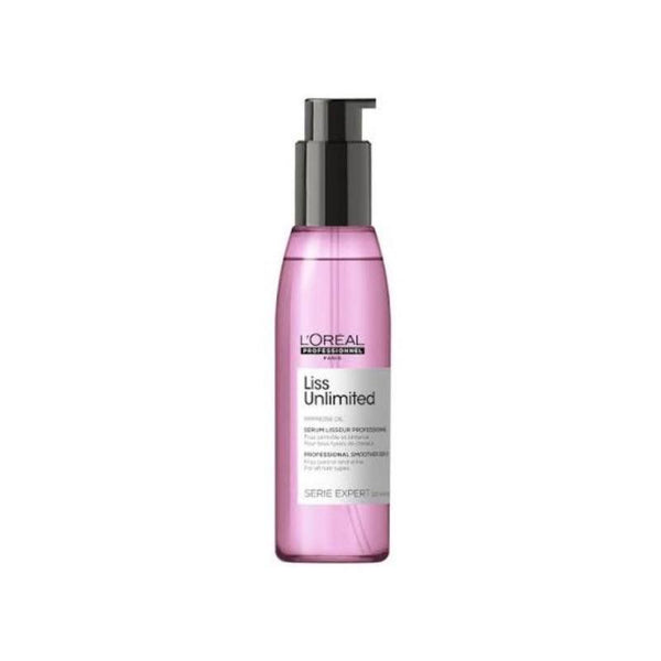 Aceite Anti Frizz Liss Unlimited Loreal