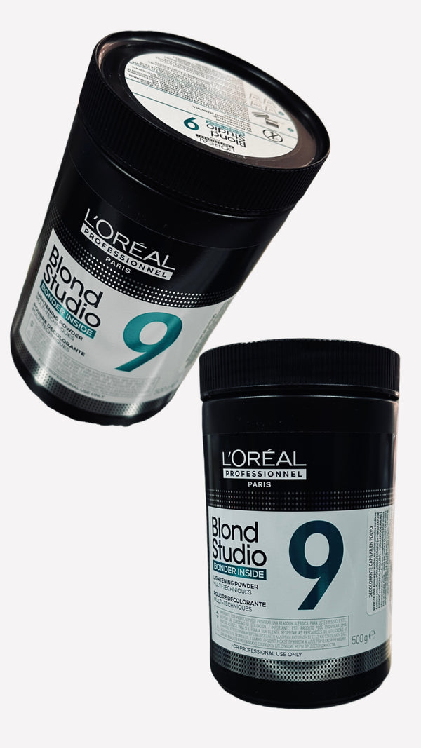 Decolorante Blonder Inside 9 Loreal 500 grs