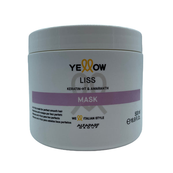 Mascarilla Liss Anti-fizz Yellow