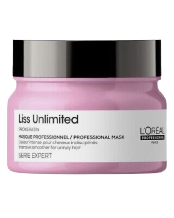 Mascarilla Liss Unlimited Loreal