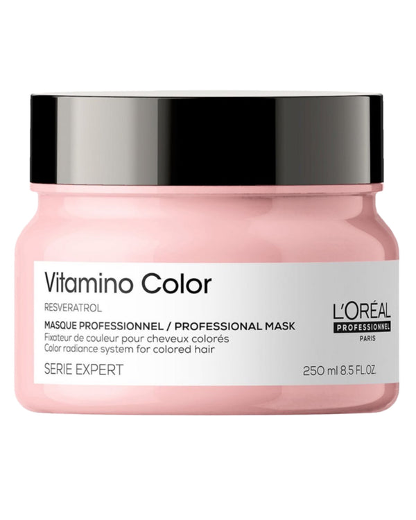 Mascarilla Vitamino Color Loreal