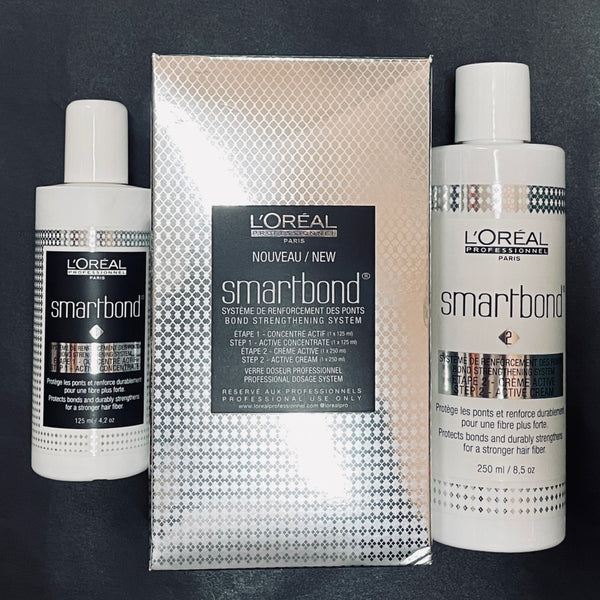 Fortalecedor Capilar Smartbond  Loreal Kit Mini