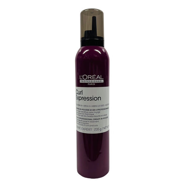 Mousse Curls 10 in1  Loreal 250ml