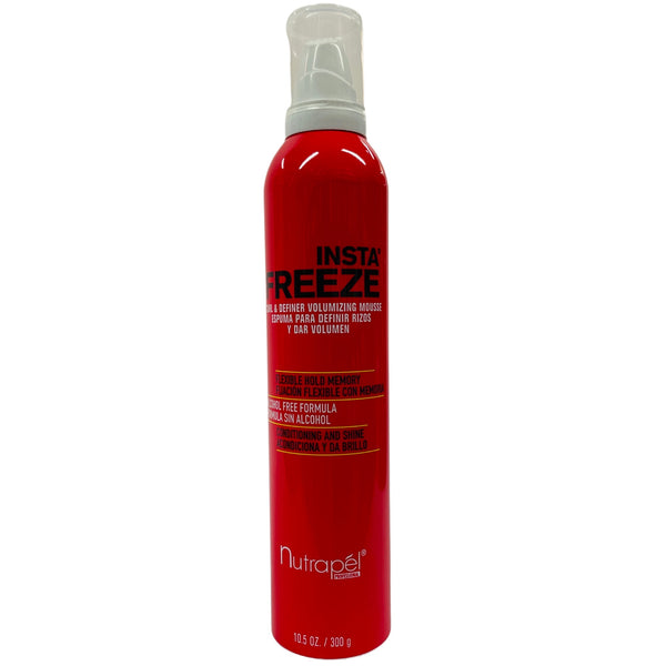 Mousse Insta Freeze Nutrapel 300g