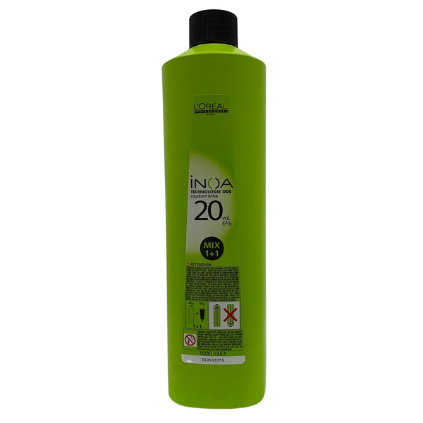 Peroxido Inoa 20 vol Loreal 1 litro