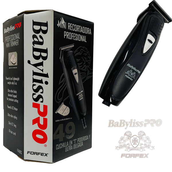 Recortadora Baby Liss Mod Fx49