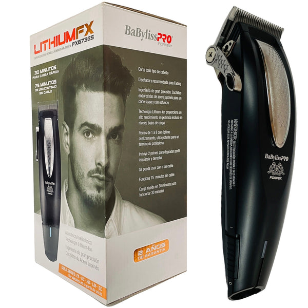 Recortadora Baby Liss Fx673ES