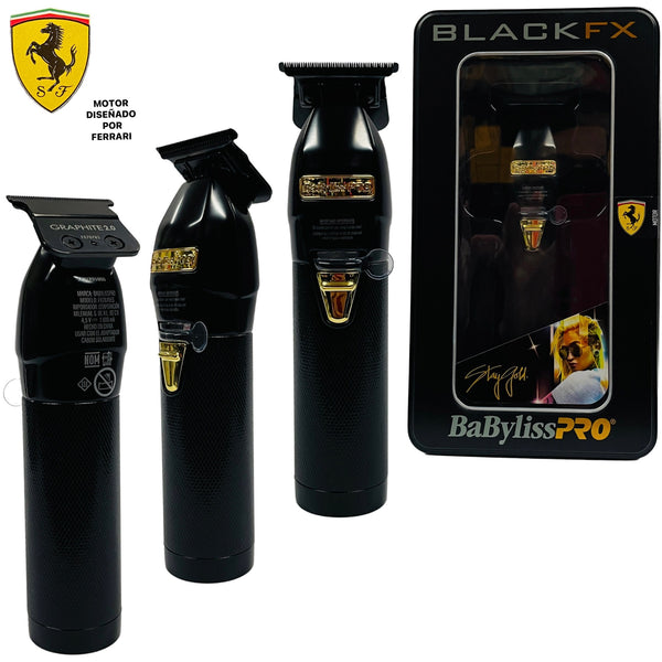 Recortadora Baby Liss FX787BES