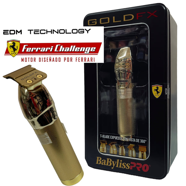 Recortadora Baby Liss FX787GES