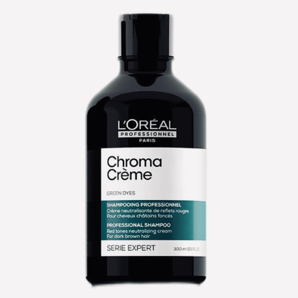 Shampoo Chroma Green Dyes Loreal 500 ml