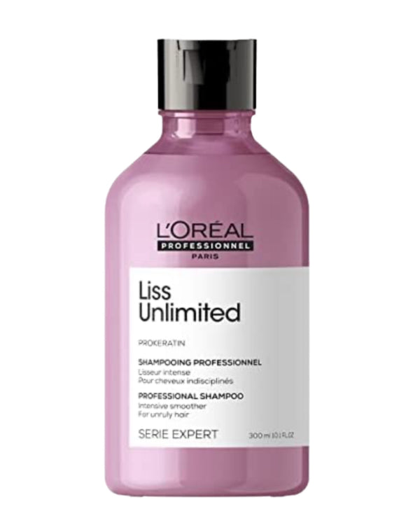 Shampoo Liss Unlimited Loreal