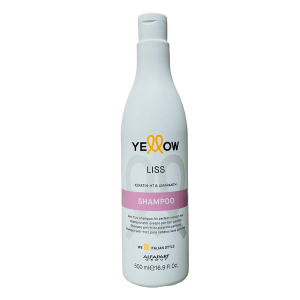 Shampoo Liss Anti-fizz Yellow