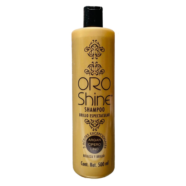 Shampoo Oro Shine Revlon