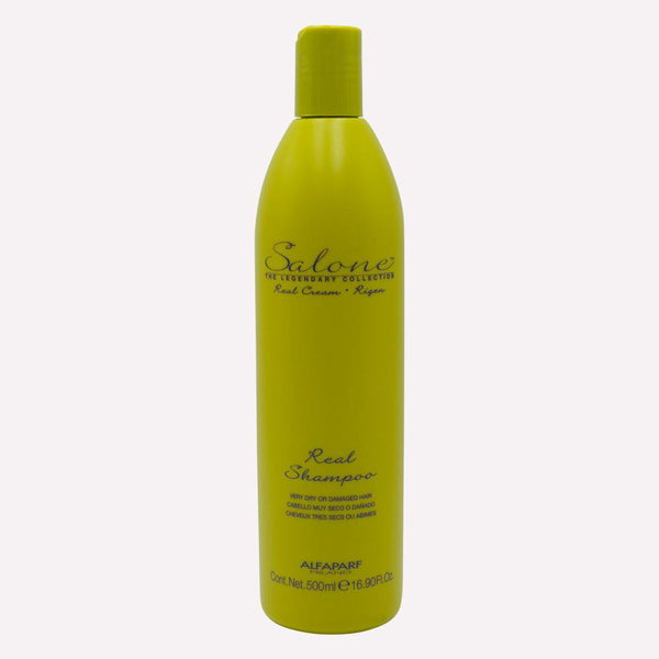 Shampoo que limpia delicadamente y nutre el cabello muy seco. Continene agentes acondicionadores que devulven a la fibra su suavidad natural y proteínas de leche actuan como acción reequilibrante.