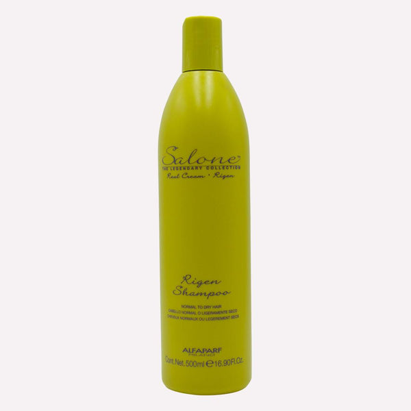 Shampoo para cabello seco o tratado. Hidrata intensamente la fibra capilar.