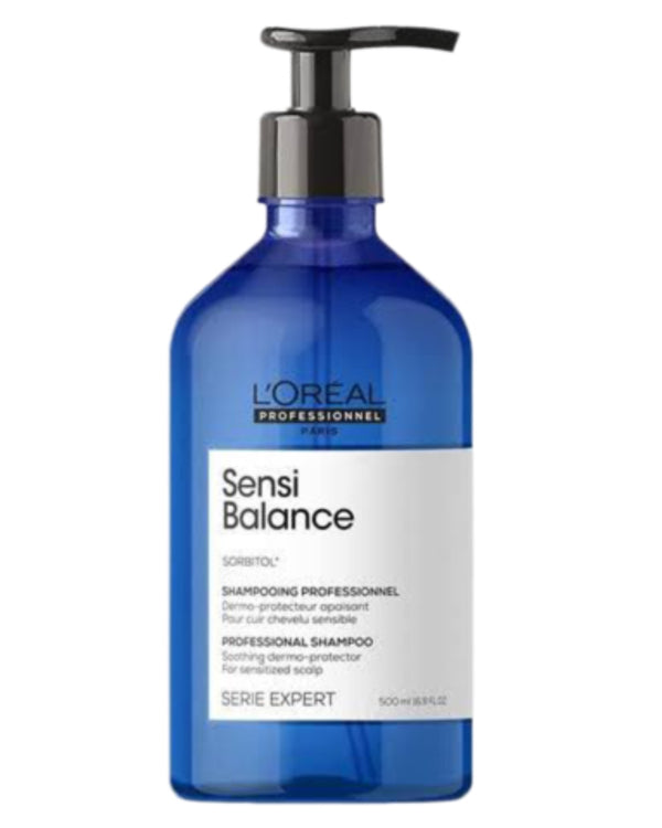 Shampoo Sensi Balance Loreal